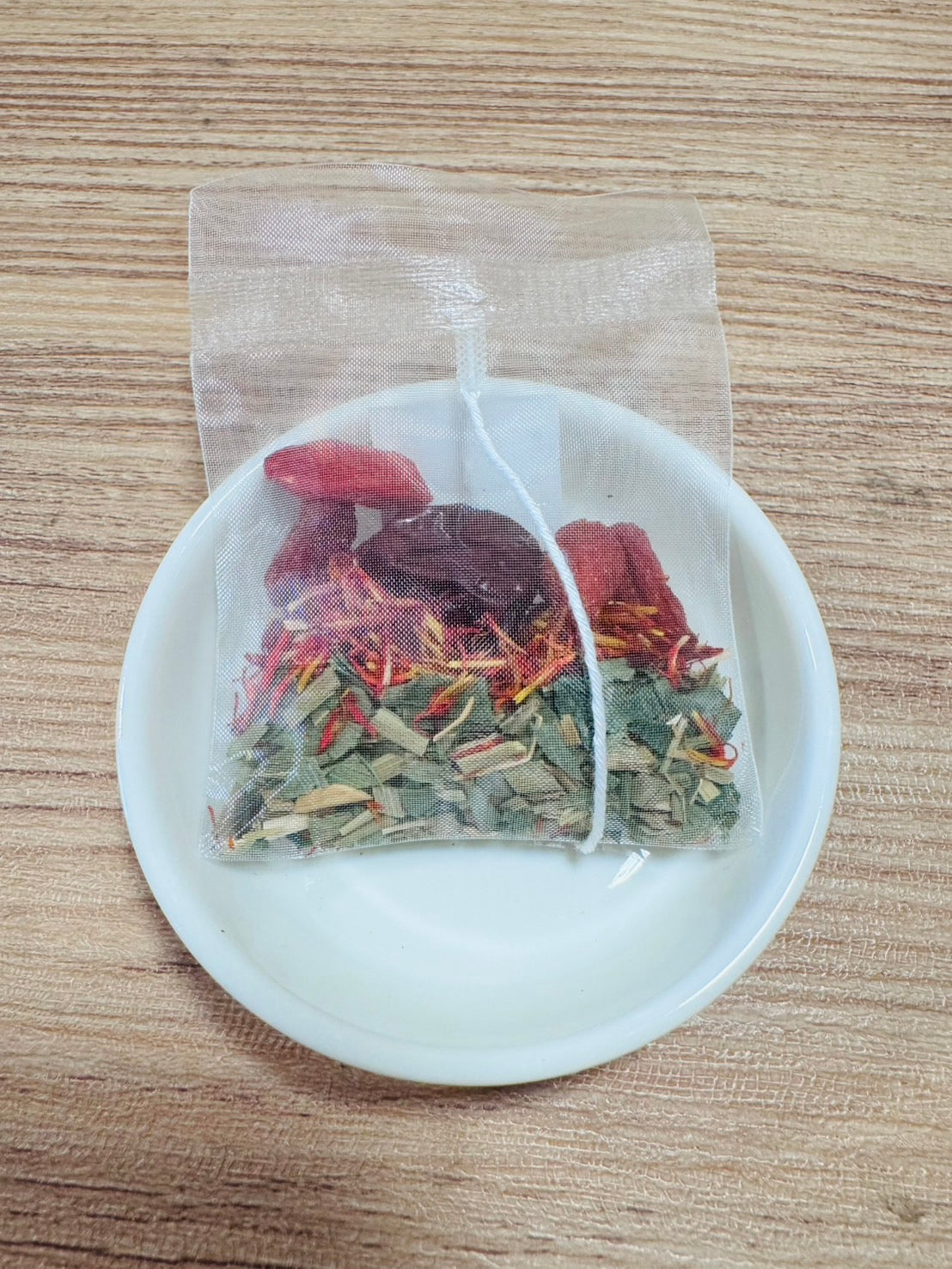 六然薬茶【血虚】