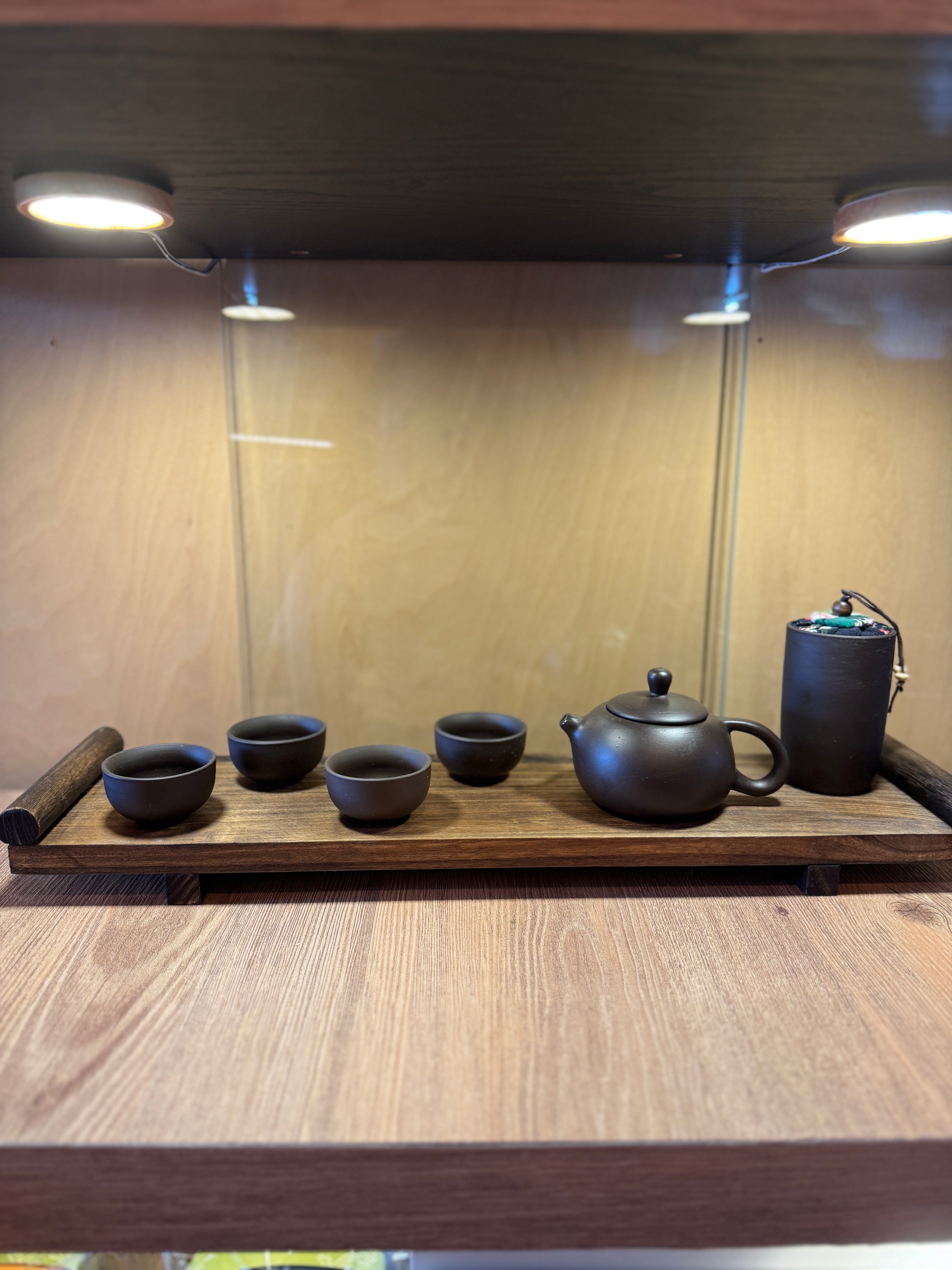 茶器 – 六然薬茶
