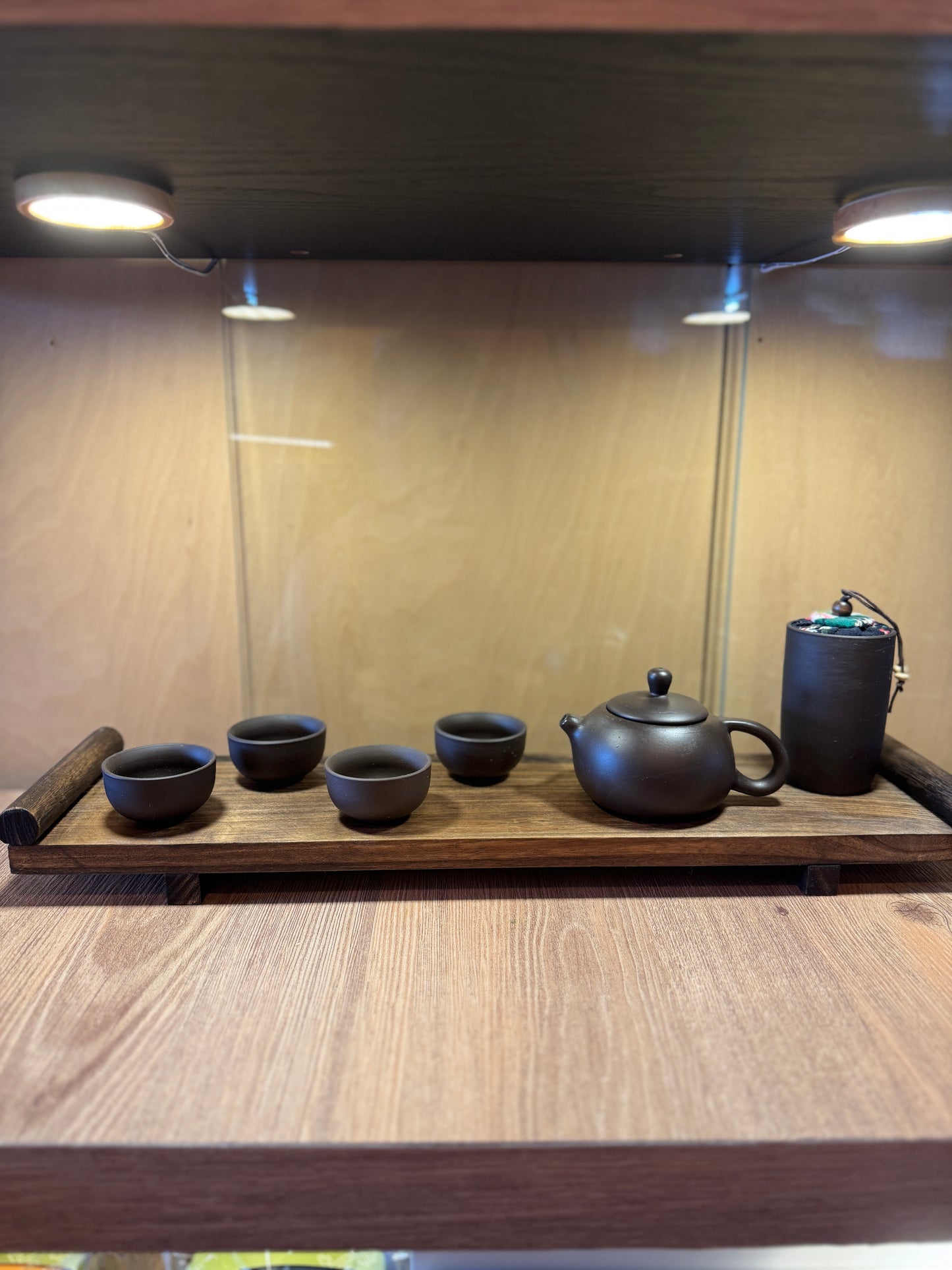 旅行茶器セット